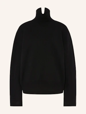 Jil Sander Golf schwarz