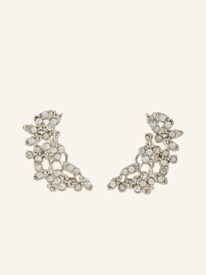 Jil Sander Kolczyki silber