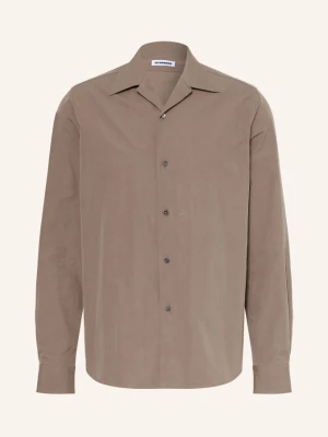 Jil Sander Koszula Comfort Fit beige