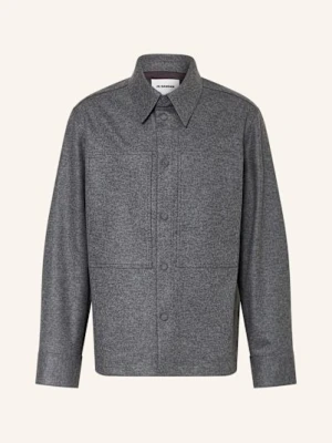 Jil Sander Koszula Comfort Fit grau