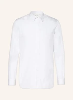 Jil Sander Koszula Comfort Fit weiss