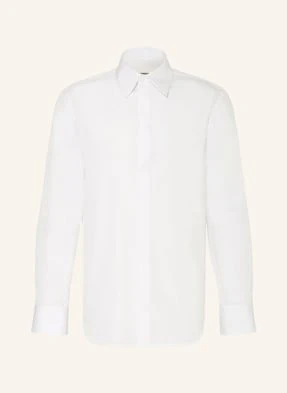 Jil Sander Koszula Comfort Fit weiss