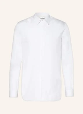 Jil Sander Koszula Comfort Fit weiss