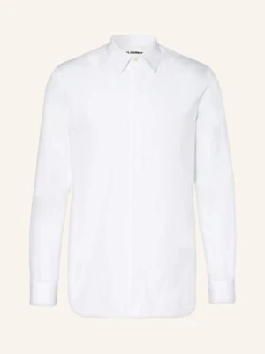 Jil Sander Koszula Comfort Fit weiss
