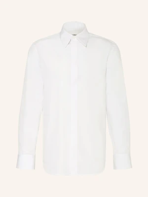 Jil Sander Koszula Comfort Fit weiss BIAŁY