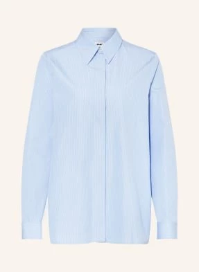 Jil Sander Koszula Monday blau