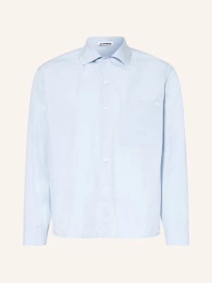Jil Sander Koszula O Kroju Regular Fit blau JASNONIEBIESKI