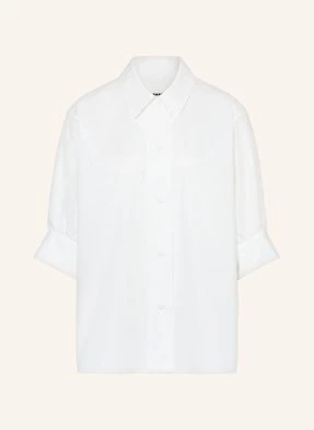 Jil Sander Koszula weiss