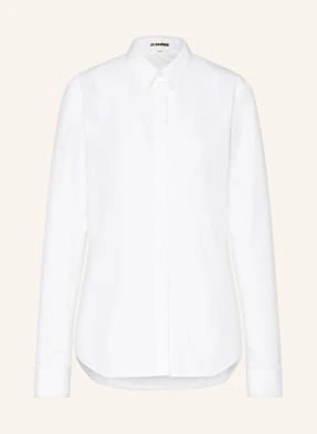 Jil Sander Koszula weiss