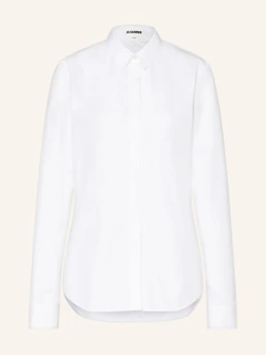 Jil Sander Koszula weiss BIAŁY