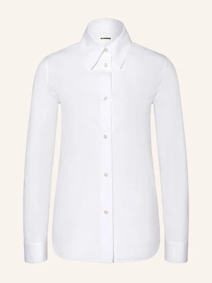 Jil Sander Koszula weiss BIAŁY