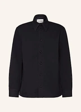 Jil Sander Koszula Wierzchnia blau
