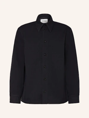 Jil Sander Koszula Wierzchnia blau