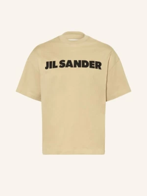 Jil Sander Koszulka beige