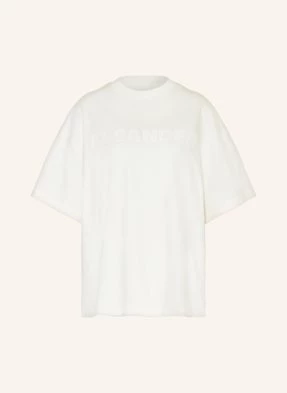 Jil Sander Koszulka Oversize weiss