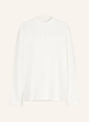 Jil Sander Koszulka Oversize weiss