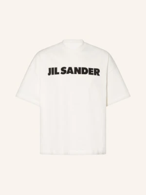 Jil Sander Koszulka Oversize weiss