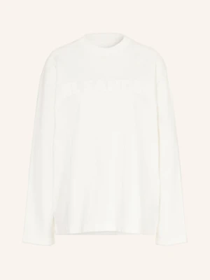 Jil Sander Koszulka Oversize weiss