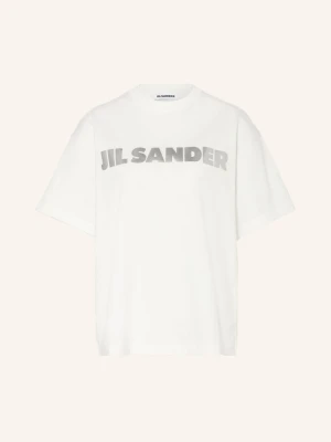 Jil Sander Koszulka Oversize weiss
