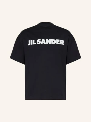 Jil Sander Koszulka schwarz
