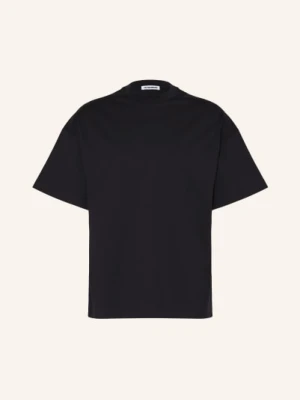 Jil Sander Koszulka schwarz
