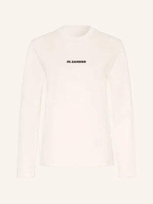 Zdjęcie produktu Jil Sander Koszulka Z Długim Rękawem weiss