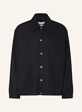 Jil Sander Kurtka blau