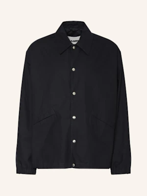 Jil Sander Kurtka blau