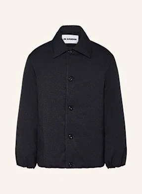 Jil Sander Kurtka Puchowa blau