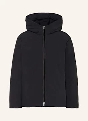 Jil Sander Kurtka Puchowa schwarz