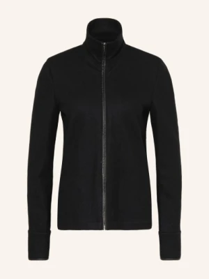 Jil Sander Kurtka schwarz