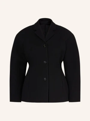 Jil Sander Marynarka schwarz