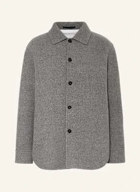 Jil Sander Overjacket grau