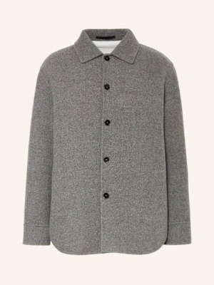 Jil Sander Overjacket grau