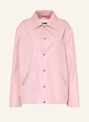 Jil Sander Overjacket rosa