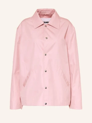 Jil Sander Overjacket rosa