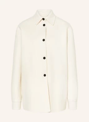 Jil Sander Overjacket weiss