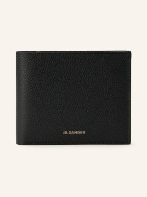 Jil Sander Portfel schwarz