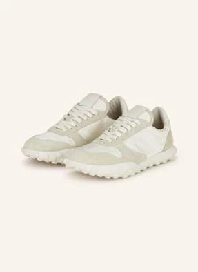 Jil Sander Sneakersy weiss