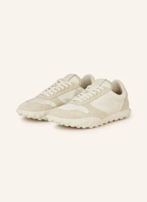 Jil Sander Sneakersy weiss