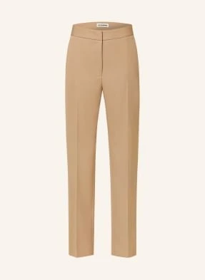 Jil Sander Spodnie beige