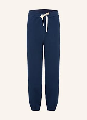 Jil Sander Spodnie Dresowe blau