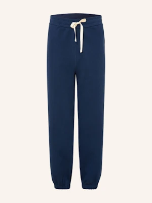 Jil Sander Spodnie Dresowe blau