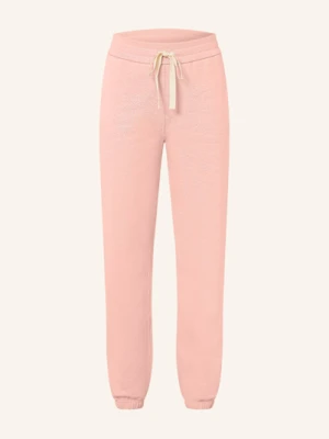 Jil Sander Spodnie Dresowe rosa