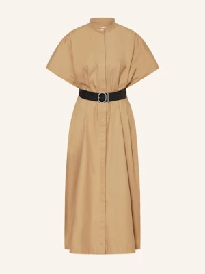 Jil Sander Sukienka beige