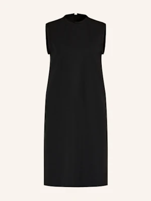 Jil Sander Sukienka schwarz