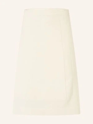 Jil Sander Sukienka Z Dzianiny grau