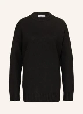 Jil Sander Sweter schwarz