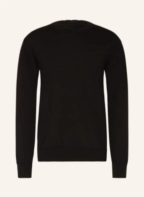 Jil Sander Sweter schwarz