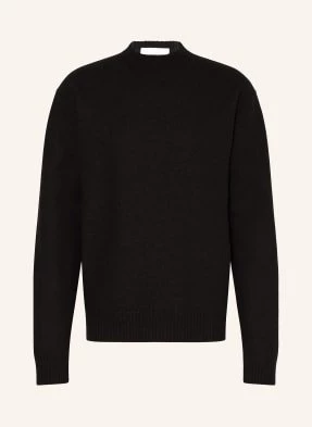 Jil Sander Sweter schwarz